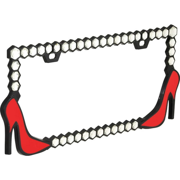 Bell Automotive 22-1-46163-8 Universal Tribal Design License Plate Frame Bell Automotive 22-1-46163-8 Universal Tribal Design License Plate Frame
